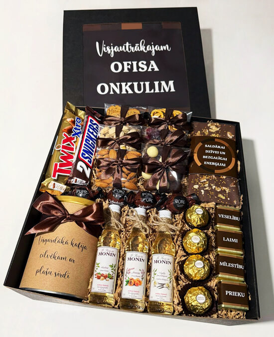 Dāvana ofisa kolēģim